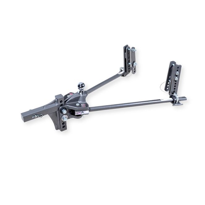 33302 - For Trailer Frames That Are 4/ 5/ 6/ 7/ Or 8 Inch Tall